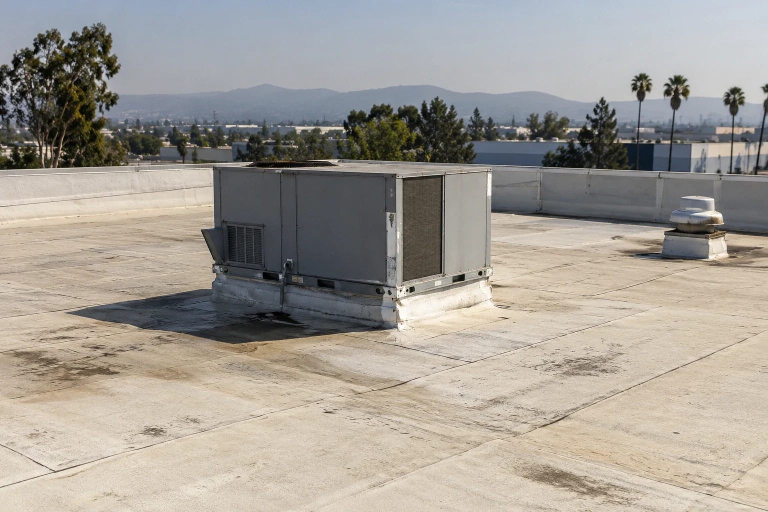 Manufacturing Plant Roofing in Daly City, CA Manufacturing Plant Roofing in Daly City, CA