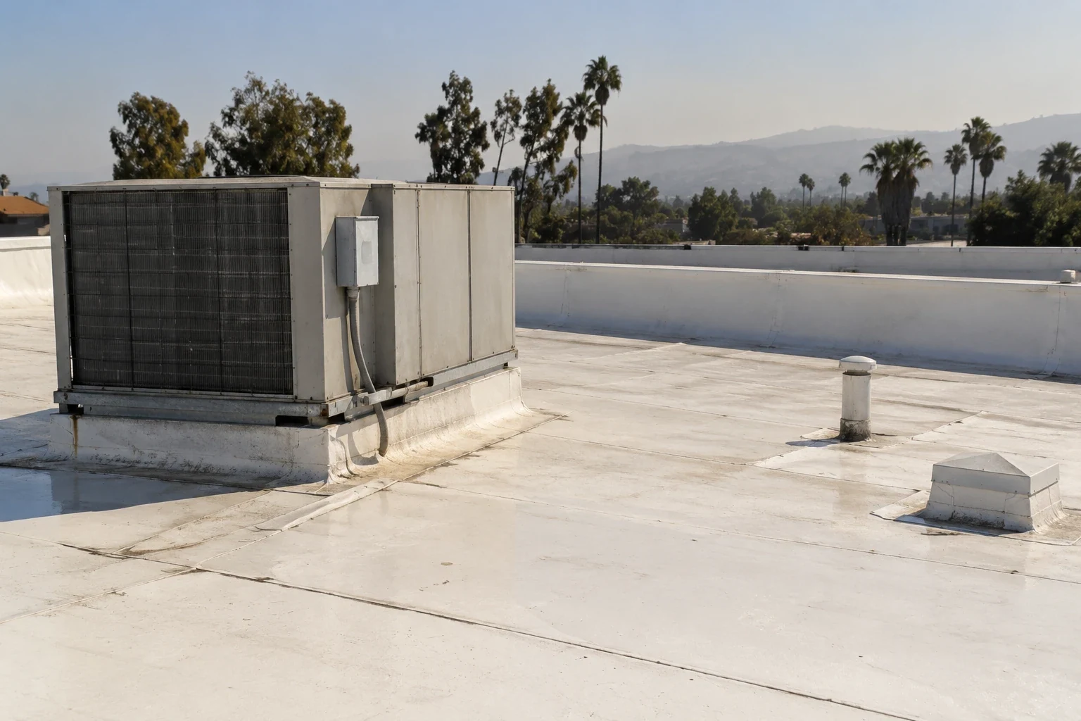 PVC Roofing in Daly City, CA PVC Roofing in Daly City, CA