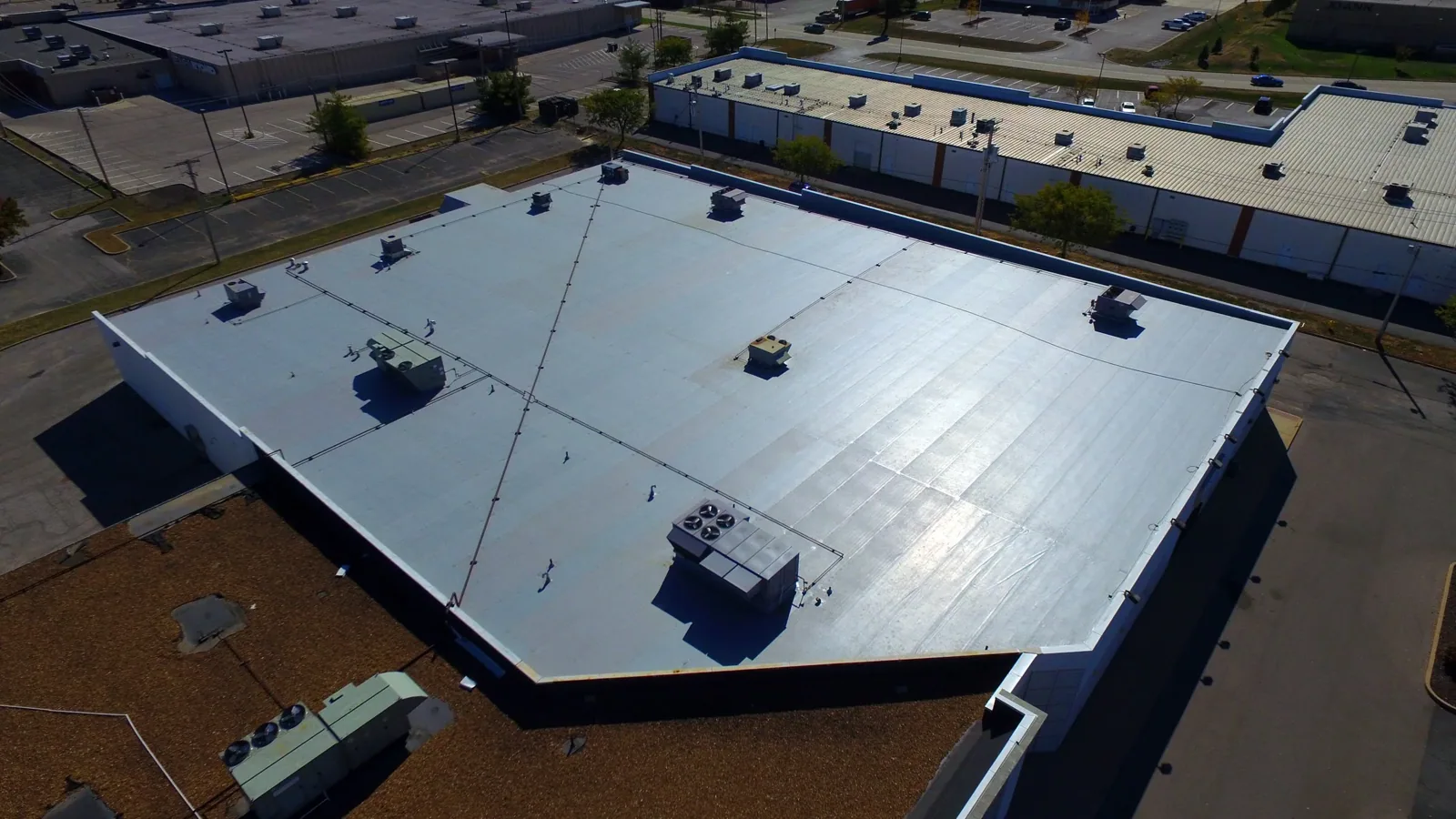 TPO Roofing in Daly City, CA TPO Roofing in Daly City, CA