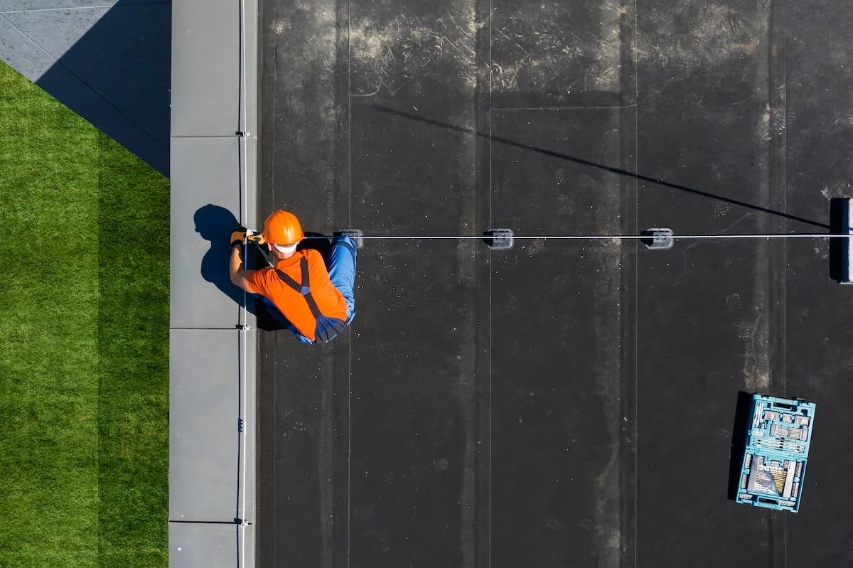 Commercial roof inspection in Daly City, CA Commercial roof inspection in Daly City, CA