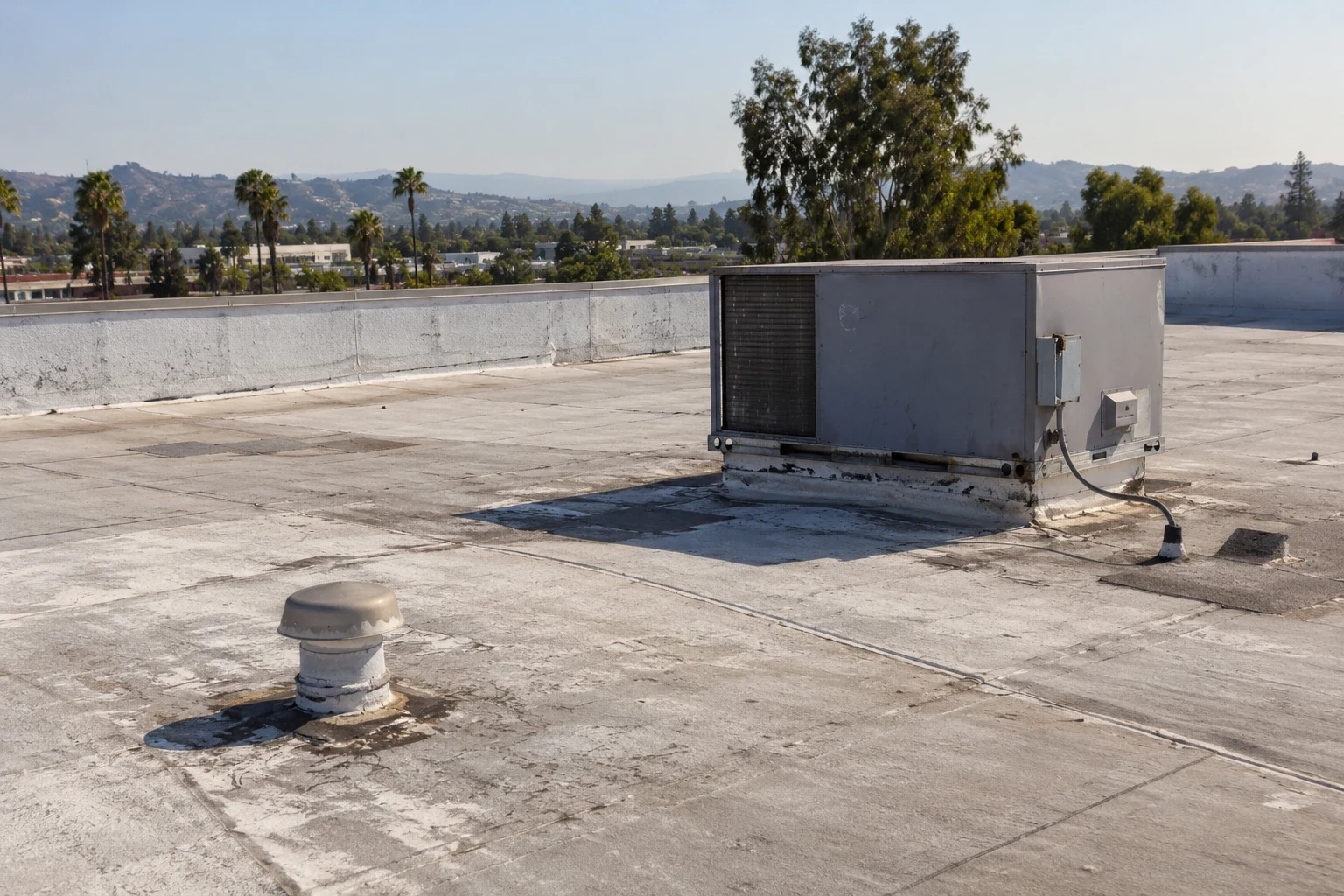 Commercial Roof Repair in Daly City, CA Commercial Roof Repair in Daly City, CA